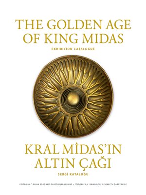 cover image of The Golden Age of King Midas